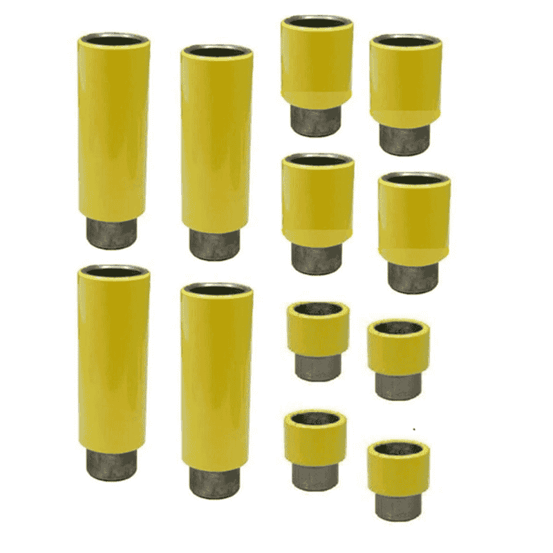 Atlas Equipment Atlas 12 Piece Truck Adapter Kit (4 ea 1,25", 2.5", 5") (1.5" Peg)