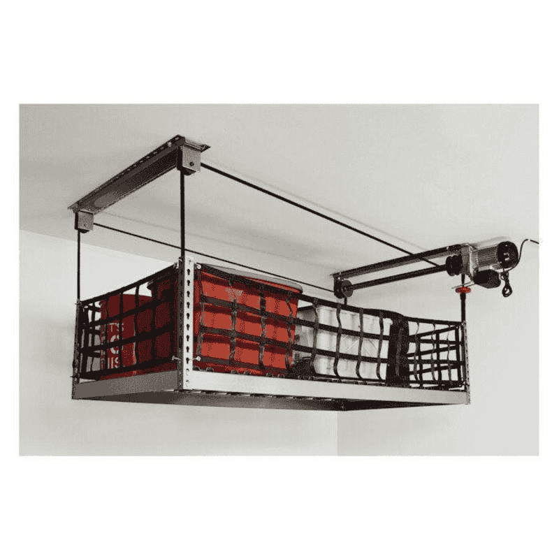 ONRAX Garage Storage Lift - Motorized Overhead Storage Lift