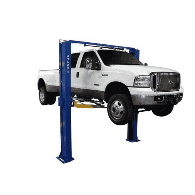 Atlas Automotive Equipment 10,000 lb. Capacity Overhead Two Post Lift