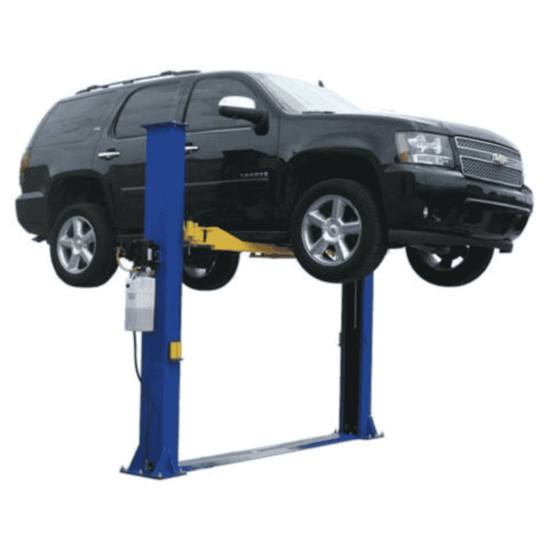 Atlas Automotive Equipment 9,000 lb. Capacity Baseplate 2-Post Lift
