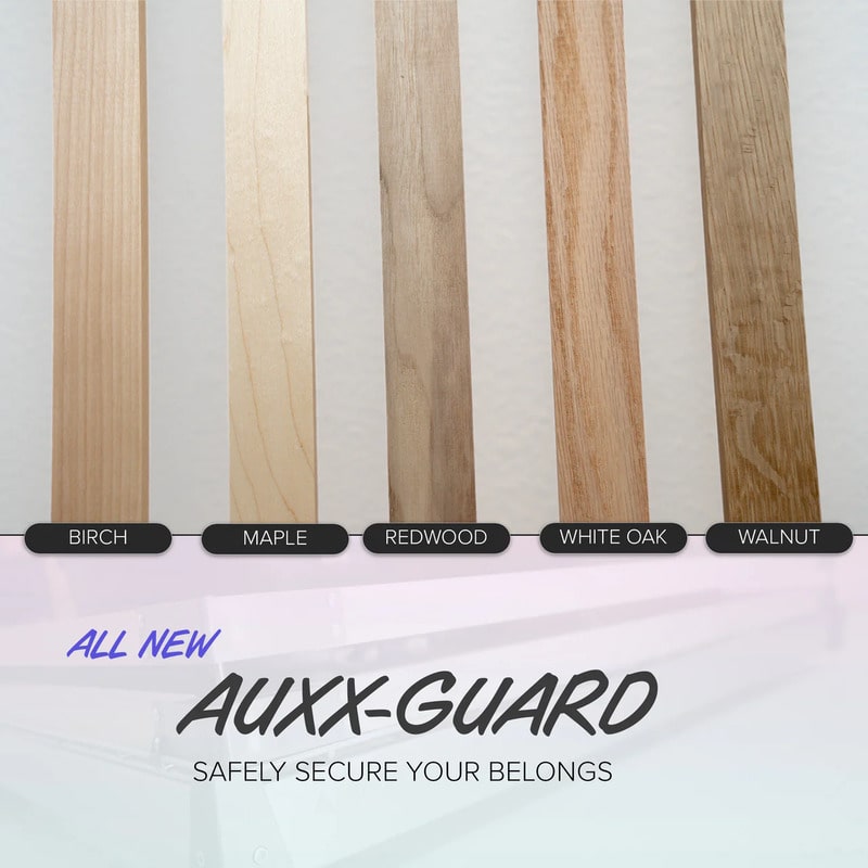 Auxx Lift Gaurd Different Wood