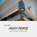 Auxx Lift Fence Bottom