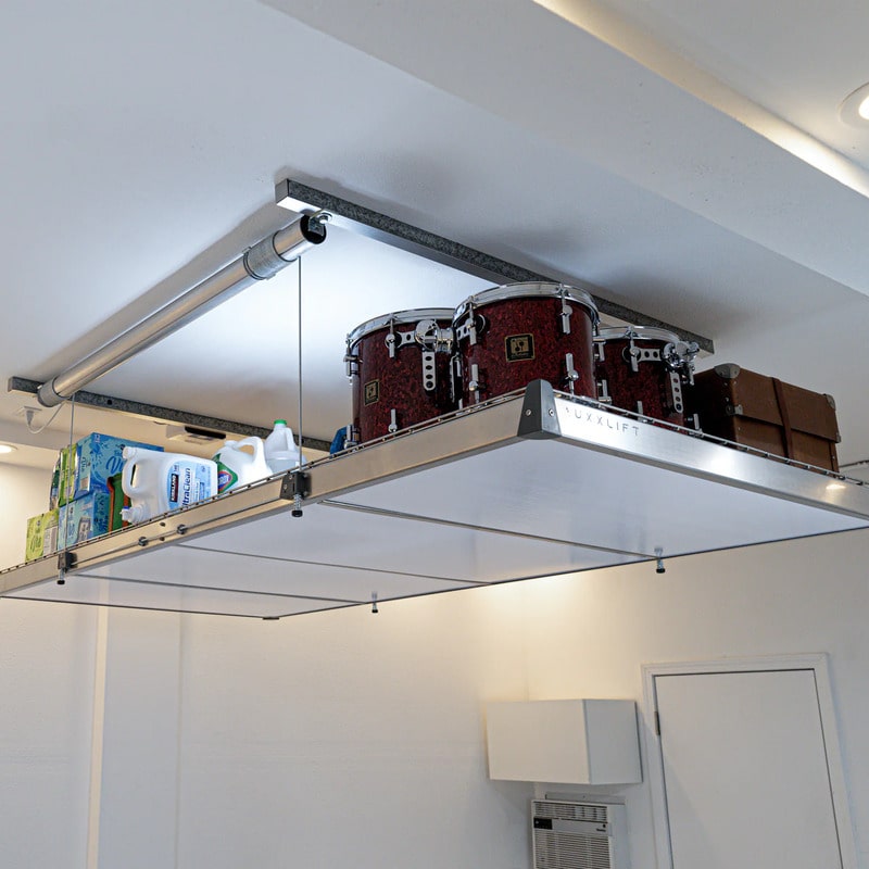 Auxx Lift Heavy Duty Storage Lift Full