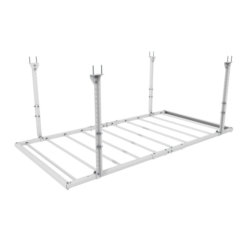 4 X8 Rack E-Z 4x8 Overhead Garage Storage Racks — The Garage Gizmo