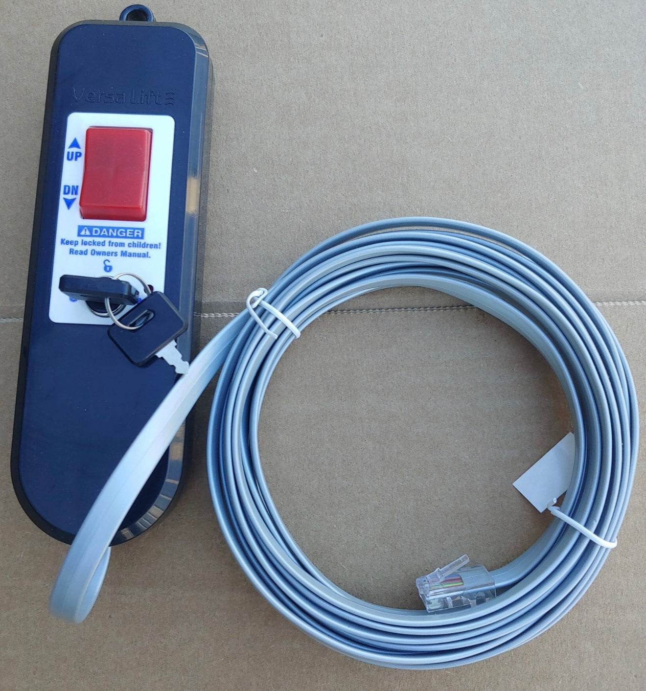 Versa Lift Corded Remote
