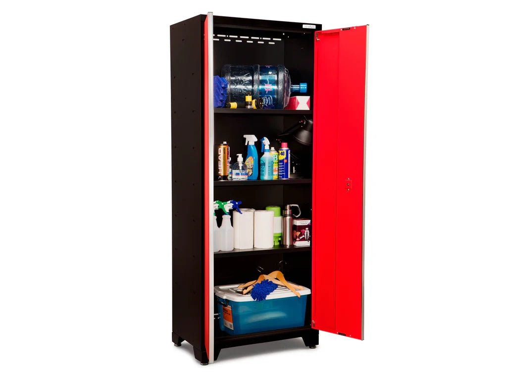 NewAge Products Bold Series 6 Piece Garage Cabinet Set