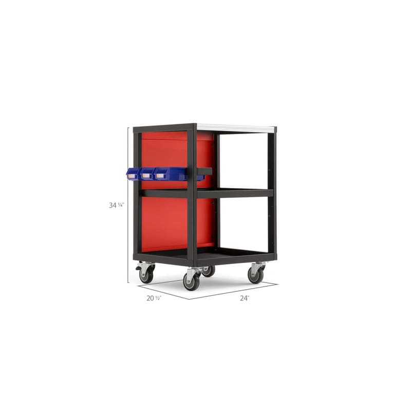 NewAge Products Mobile Tool Cart