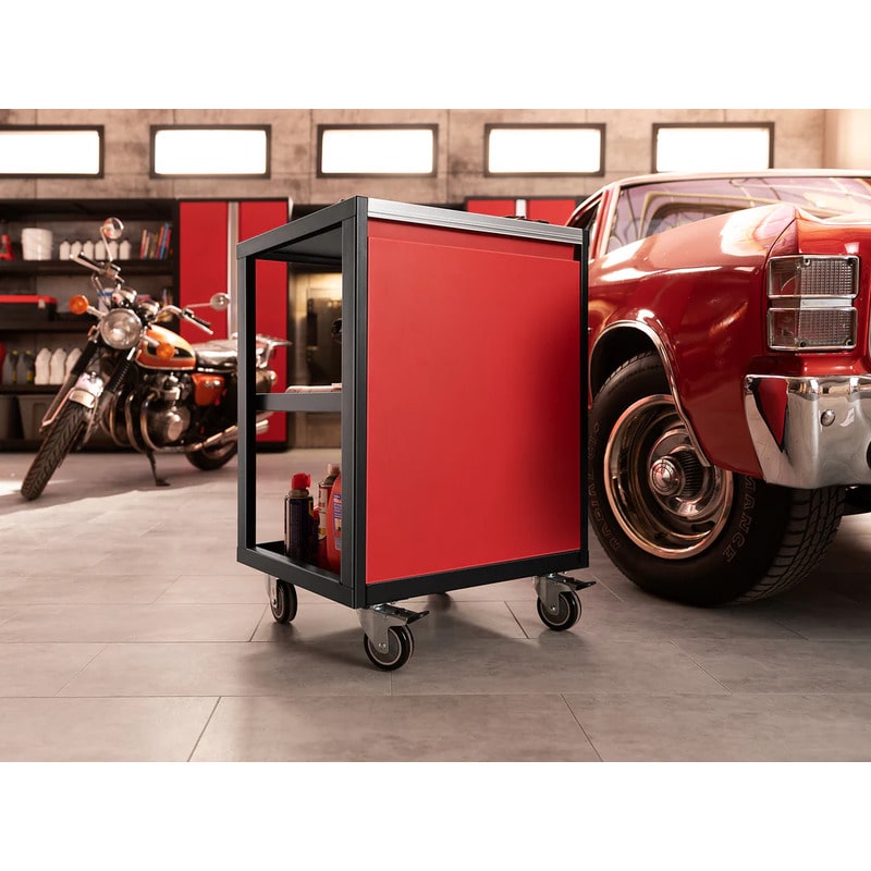 NewAge Products Mobile Tool Cart