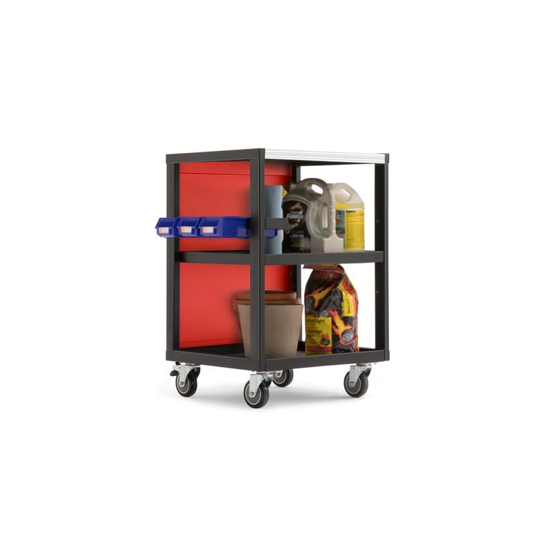 NewAge Products Mobile Tool Cart