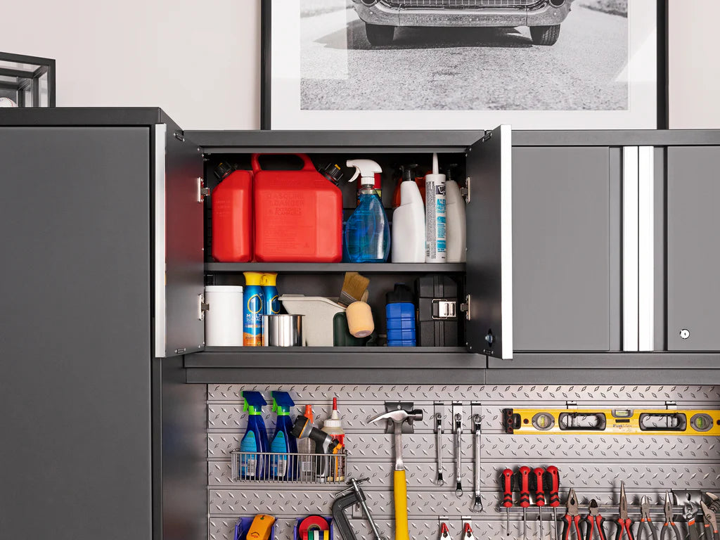 NewAge Products Pro Series 10 Piece Garage Cabinet Set