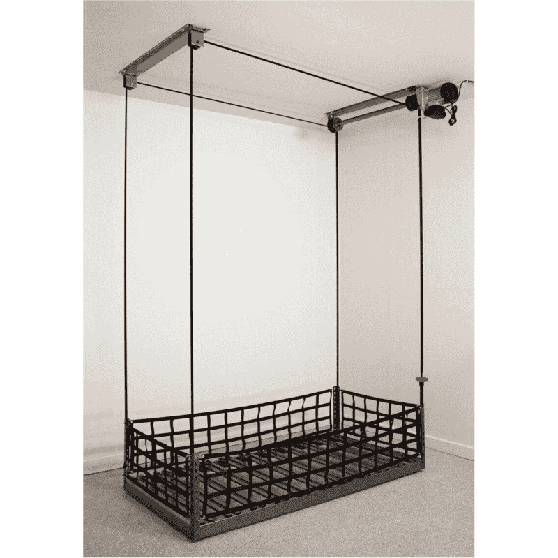ONRAX Garage Storage Lift - Motorized Overhead Storage Lift