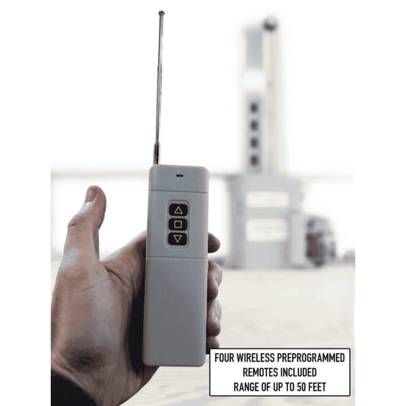 Powerline Vantage VSL-10