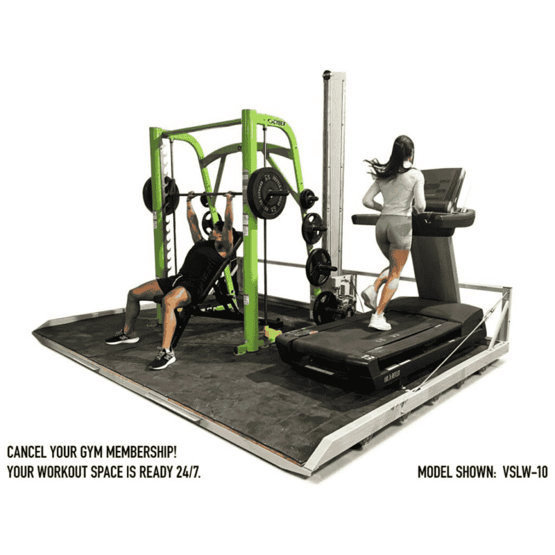 Powerline Vantage VSL-10