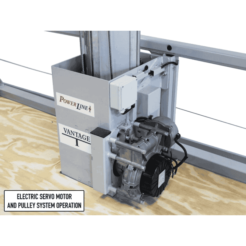 Powerline Vantage VSL-10