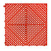 SafeRacks Floor Tiles For Garage Red Tile