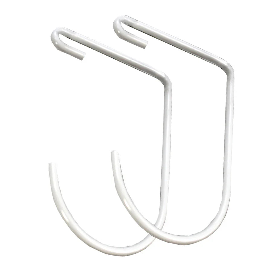 SafeRacks Slimeline Deck Hooks 2 Pack