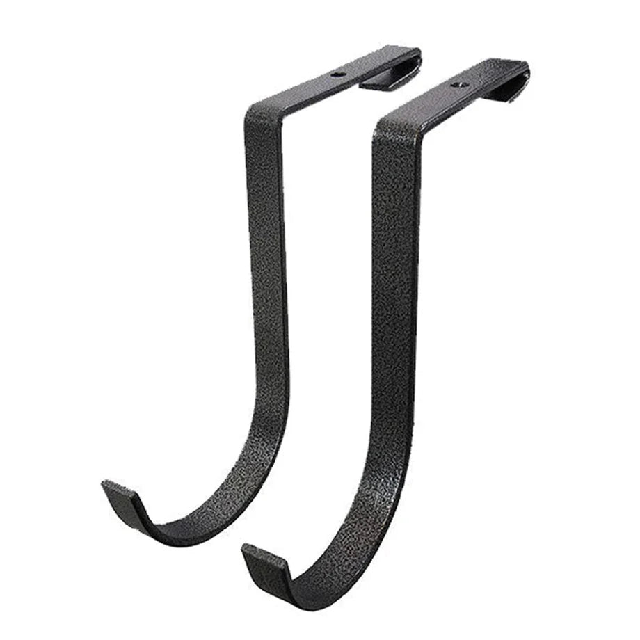 Back Rack Hooks SafeRacks Deck Hooks 2 Pack — The Garage Gizmo
