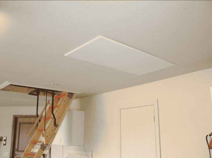 Versa Lift Attic Storage Lift Model 24