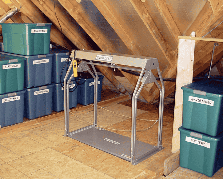 Versa Lift Attic Storage Lift Model 24