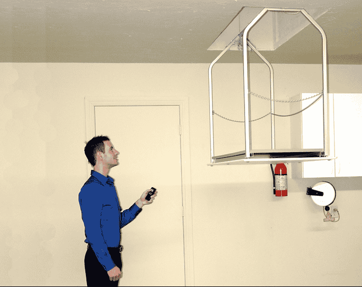 Versa Lift Attic Storage Lift Model 24