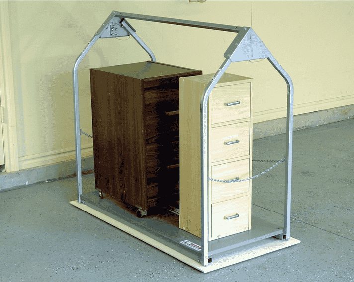 Versa Lift Attic Storage Lift Model 24