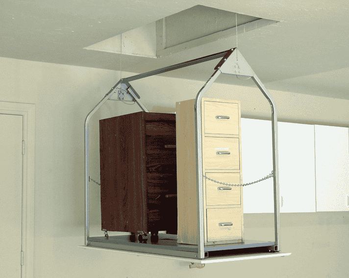 Versa Lift Attic Storage Lift Model 24