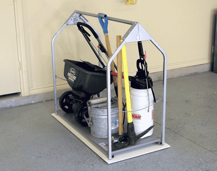 Versa Lift Attic Storage Lift Model 24