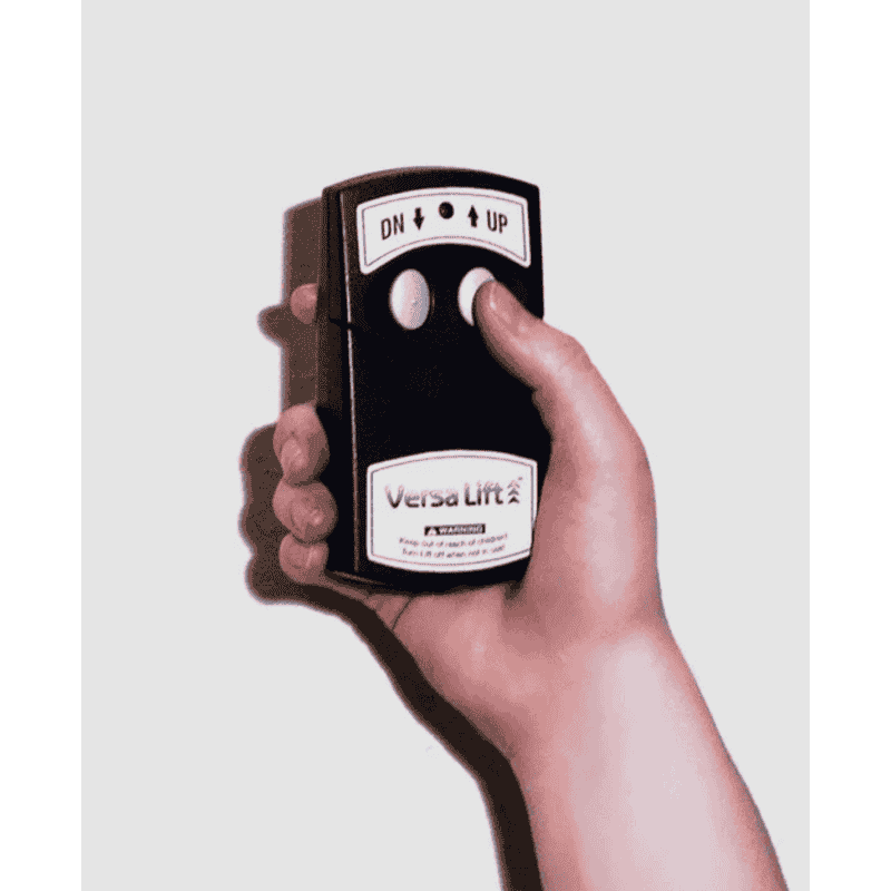 Versa Vac Remote Control Versa Lift Extra Wireless Remote Control — The Garage Gizmo