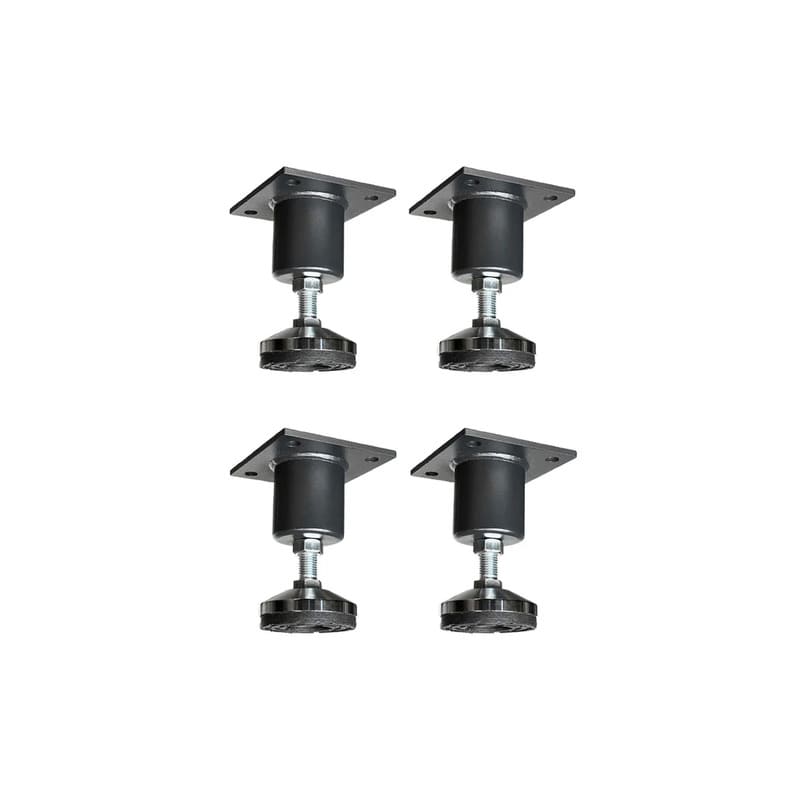 Dragonfire Tools Adjustable Leveling Feet (Set Of 6)